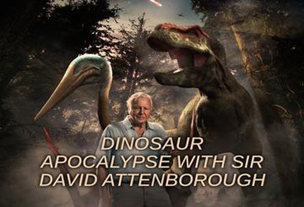 Dino Apocalypse with David Attenborough