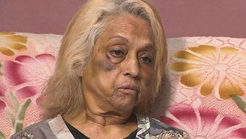 Men allegedly viciously beat and robbed Nannette, 73.
