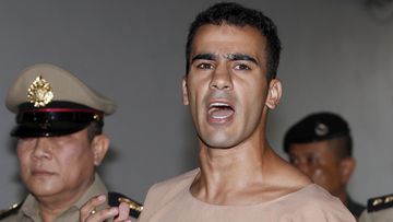 Hakeem al Araibi Australia refugee footballer