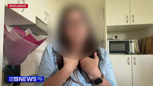 Police are hunting a trio of dangerous teenagers they say held a mother at knifepoint in her own home in Queensland's north.