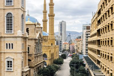6. Beirut, Lebanon