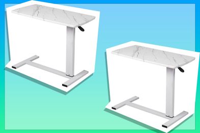 9PR Levede Adjustable desk