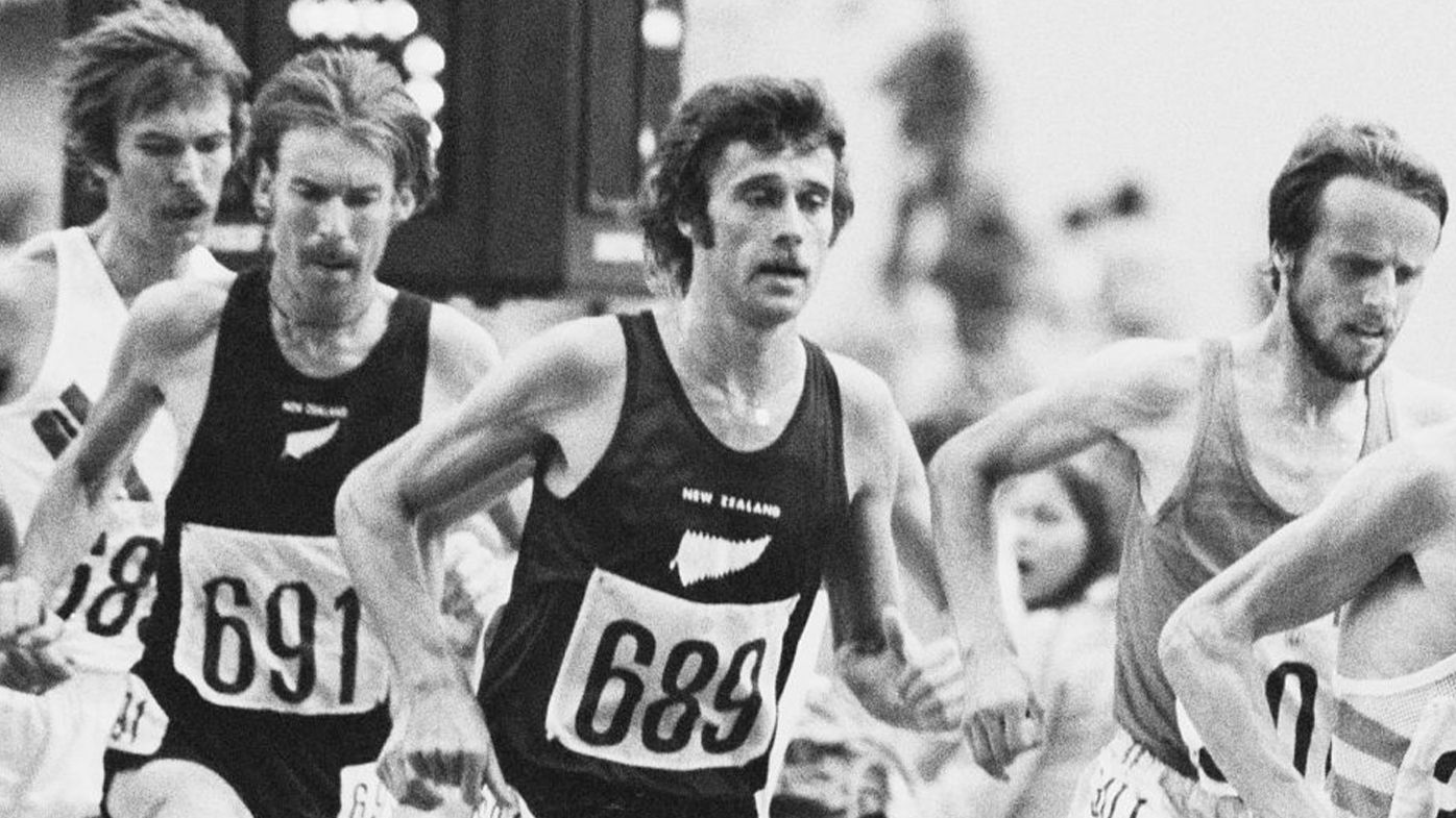 EXCLUSIVE: Why legendary Kiwi distance runner Rod Dixon feared being killed at 1976 Olympics