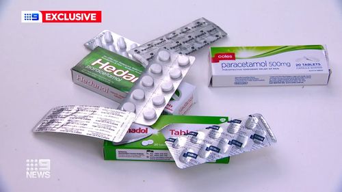 New painkiller to hit Australian shelves
