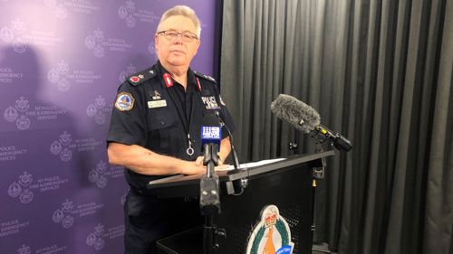 Darwin police officers charged with drug offences