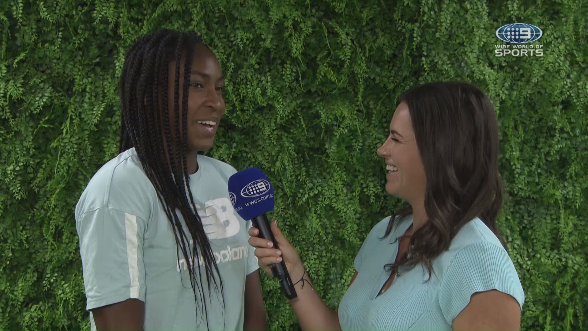 Tennis phenom Coco Gauff says she was 'really depressed' and 'lost' for a year