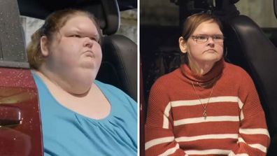 1000-Lb Sisters Tammy and Amy Slaton 2025