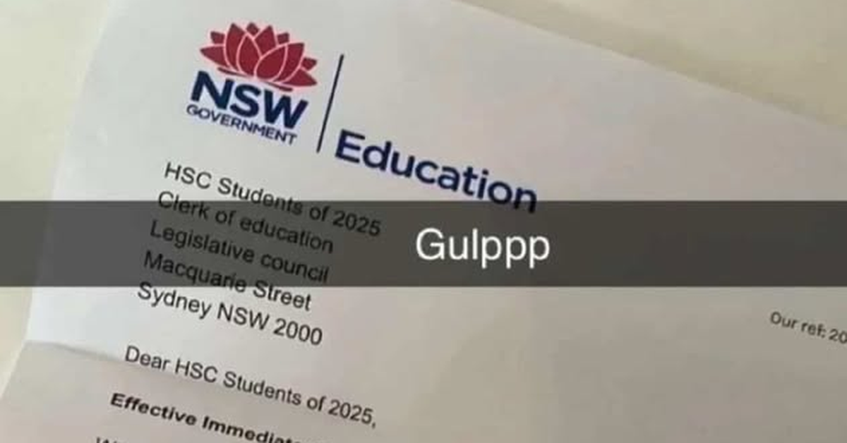 HSC hoax slammed as 'rescheduling of exam' notice goes viral