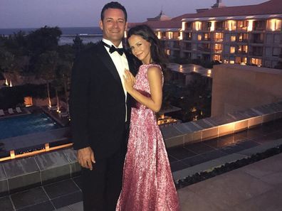 Tammin Sursok is set to play Turia Pitt with the help of husband Sean McEwen