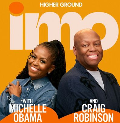 Michelle Obama new podcast