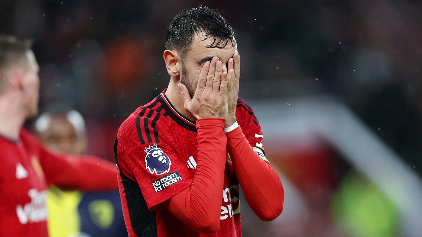 'Schooled' Manchester United sink to shocking post-Alex Ferguson low in 3-0 loss to Bournemouth