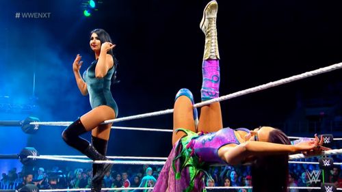 Peyton and Billie are living their dreams wrestling professionally in front of a global audience.