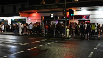 Kings Cross Nightclub Shuts Down