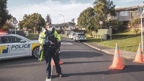 Two died after shooting in West Auckland, suspected shooter on the run