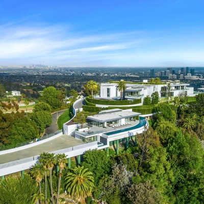 America’s largest and most expensive home is set for auction with $400 million price tag