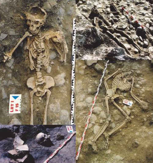 La Hoya Iron Age massacre 