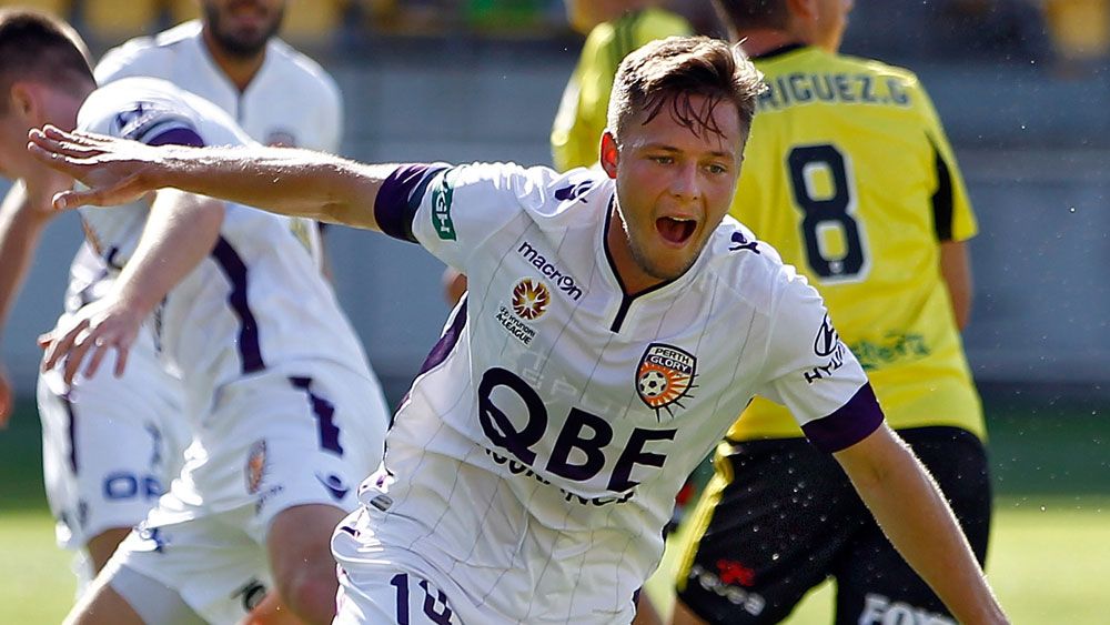 Glory's A-League grit too much for Phoenix