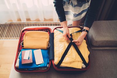 Get the maximum carry-on baggage allowance