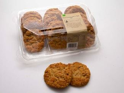 Woolworths Anzac Biscuit Family Pack 24pk