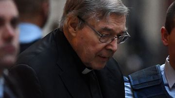 Cardinal George Pell is currently in prison.