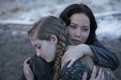 <i>The Hunger Games</i> was shot in various locations around North Carolina, USA. While <i>The Hunger Games: Catching Fire</i> was filmed on location at O'ahu in Hawaii, Oakland in New Jersey and Atlanta, Georgia.<br/><br/>(Image: Lionsgate)