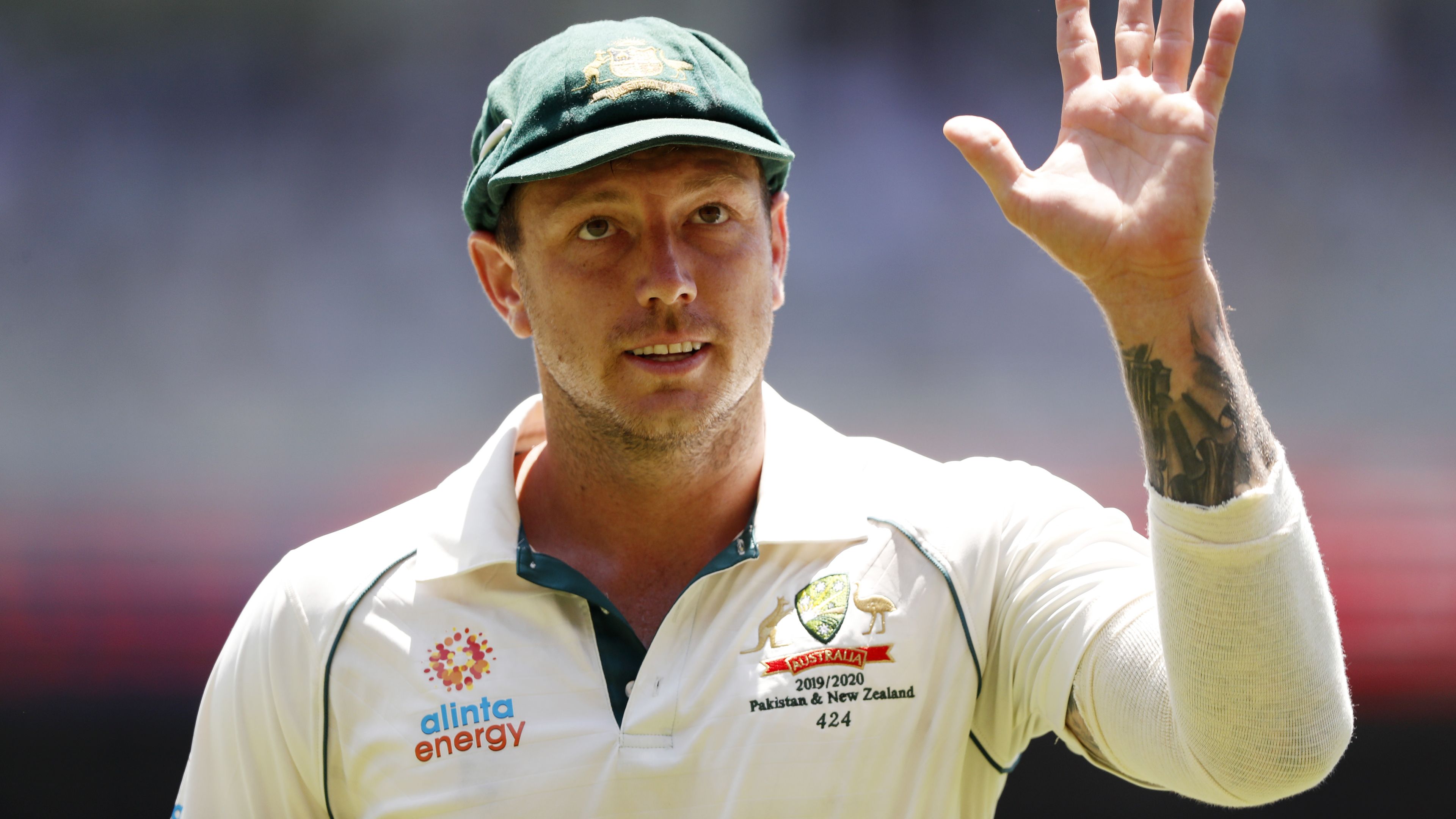 EXCLUSIVE: James Pattinson, ahead of his time and unlucky with injuries