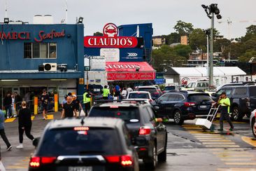 Sydney Fish Markets