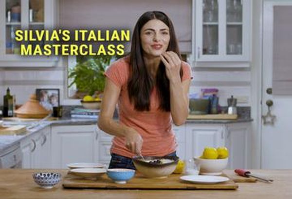 Silvia's Italian Masterclass