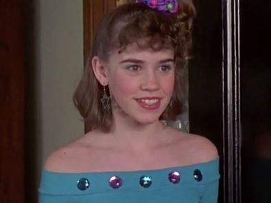 Christa Allen played the 13-year-old version of Jennifer Garner's character in Suddenly 30.