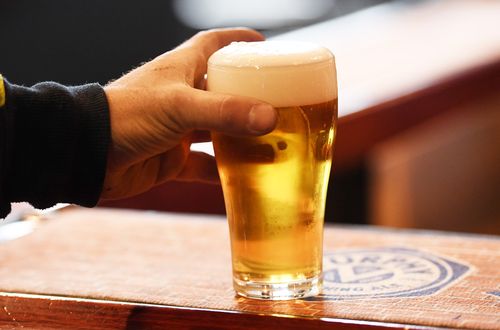 More and more Aussie drinkers are choosing mid-strength beers and non-alcoholic beverages over full-strength brews.