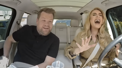 Adele Carpool Karaoke