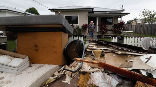 NSW flood