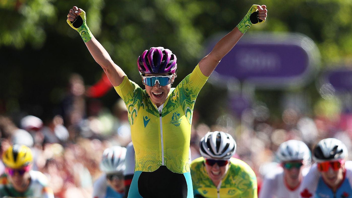 English cyclist blasts 'rubbish', 'boring' tactics of winning Aussie team