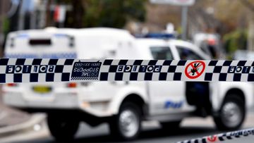 A man has died after at incident at a NSW shopping centre.