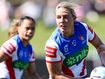 NRLW clash delayed in farcical scenes