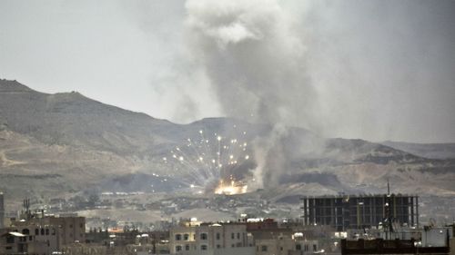 At least 1000 killed in Yemen fighting since March, WHO says