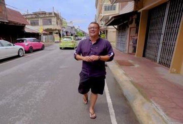 The Travelling Chef