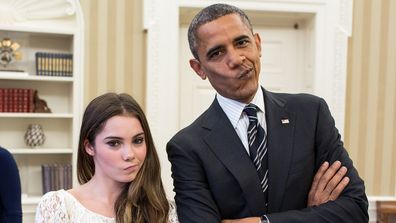 Olympic Gymnast McKayla Maroney Denies Getting Lip Injections