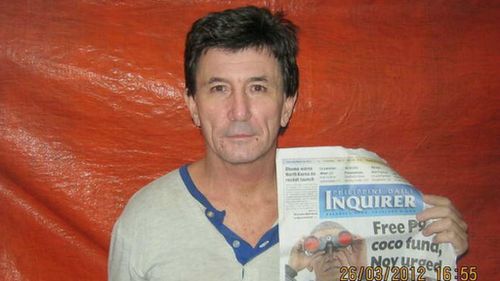 Philippine cop nabbed for 2011 kidnapping of Aussie man