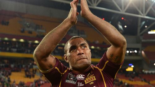 Petero Civoniceva is highly decorated former player and anti-violence campaigner.