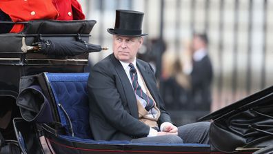 Prince Andrew could lose taxpayer-funded security protection amid Epstein scandal