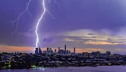 Possible rain for Queensland on Christmas 