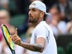 Kyrgios brag puts crowd in stitches after breathtaking Wimbledon win