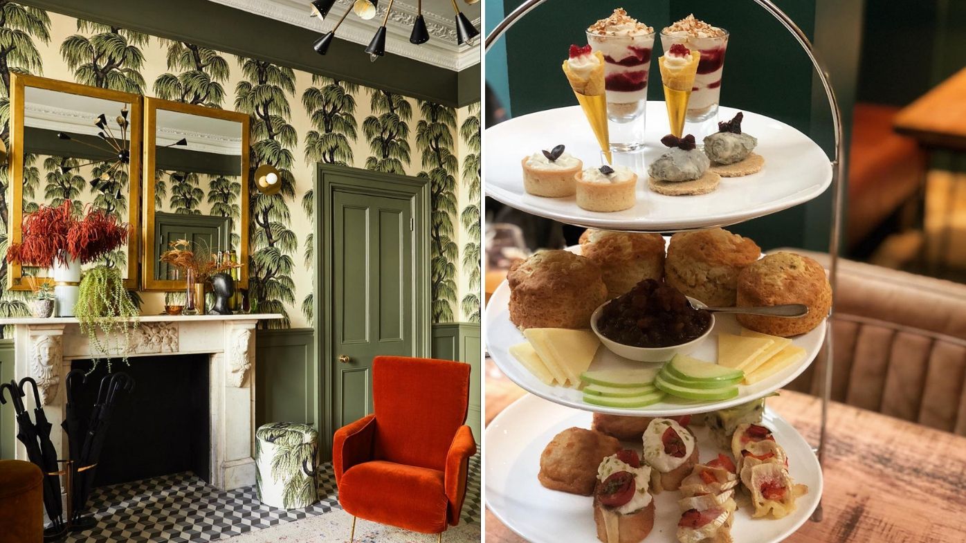 London High Tea At Christmas The Best Places For A Festive