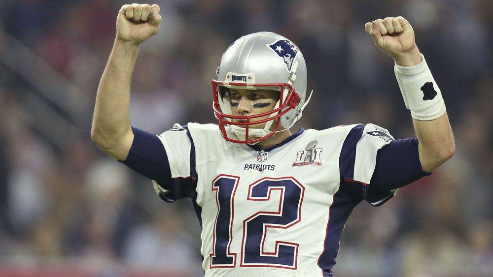 Game jersey stolen after Super Bowl: Brady