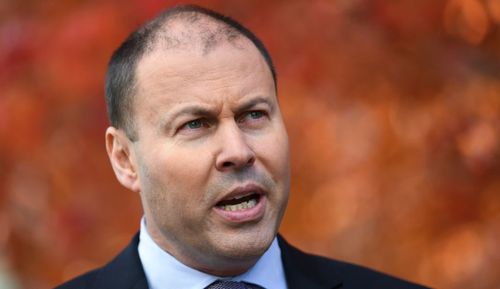 Win for Energy Minister Josh Frydenberg as the energy reform takes another step.