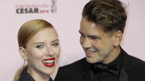 Scarlett Johansson has baby girl
