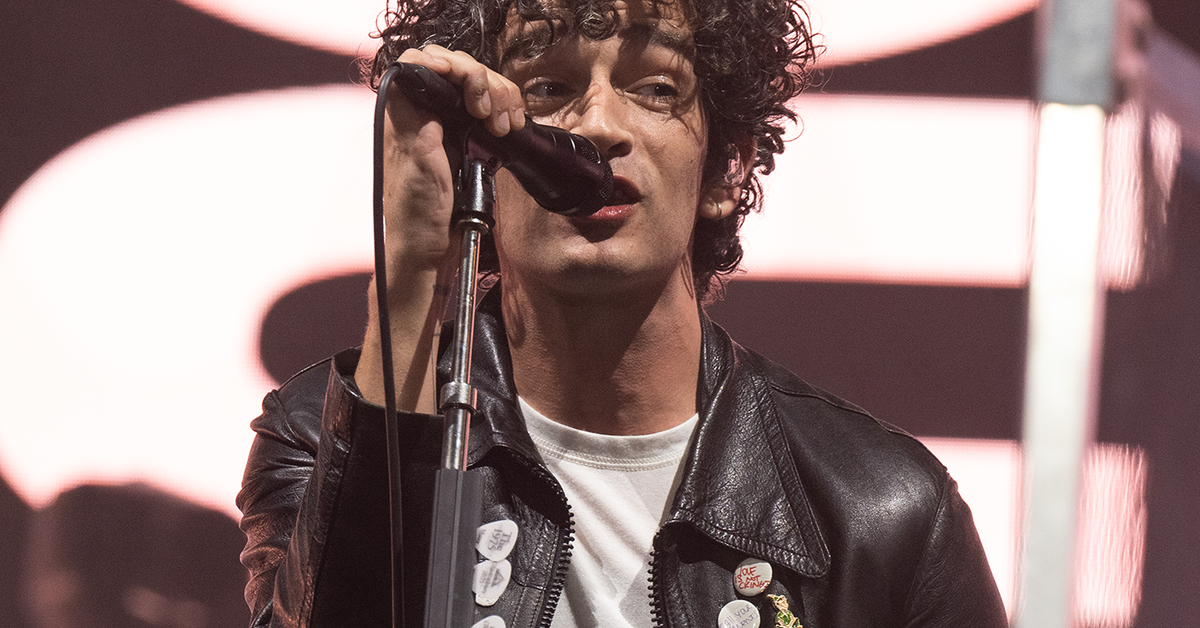 Glastonbury 2025: All the biggest celebrity moments and appearances at Glastonbury Festival including Charli XCX, Matt Healy, Gracie Abrams, Margot Robbie, Lorde | In Pictures