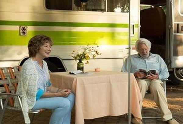 The Leisure Seeker