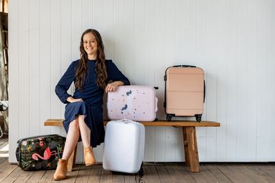 Rachael Clancy of Hope In A Suitcase